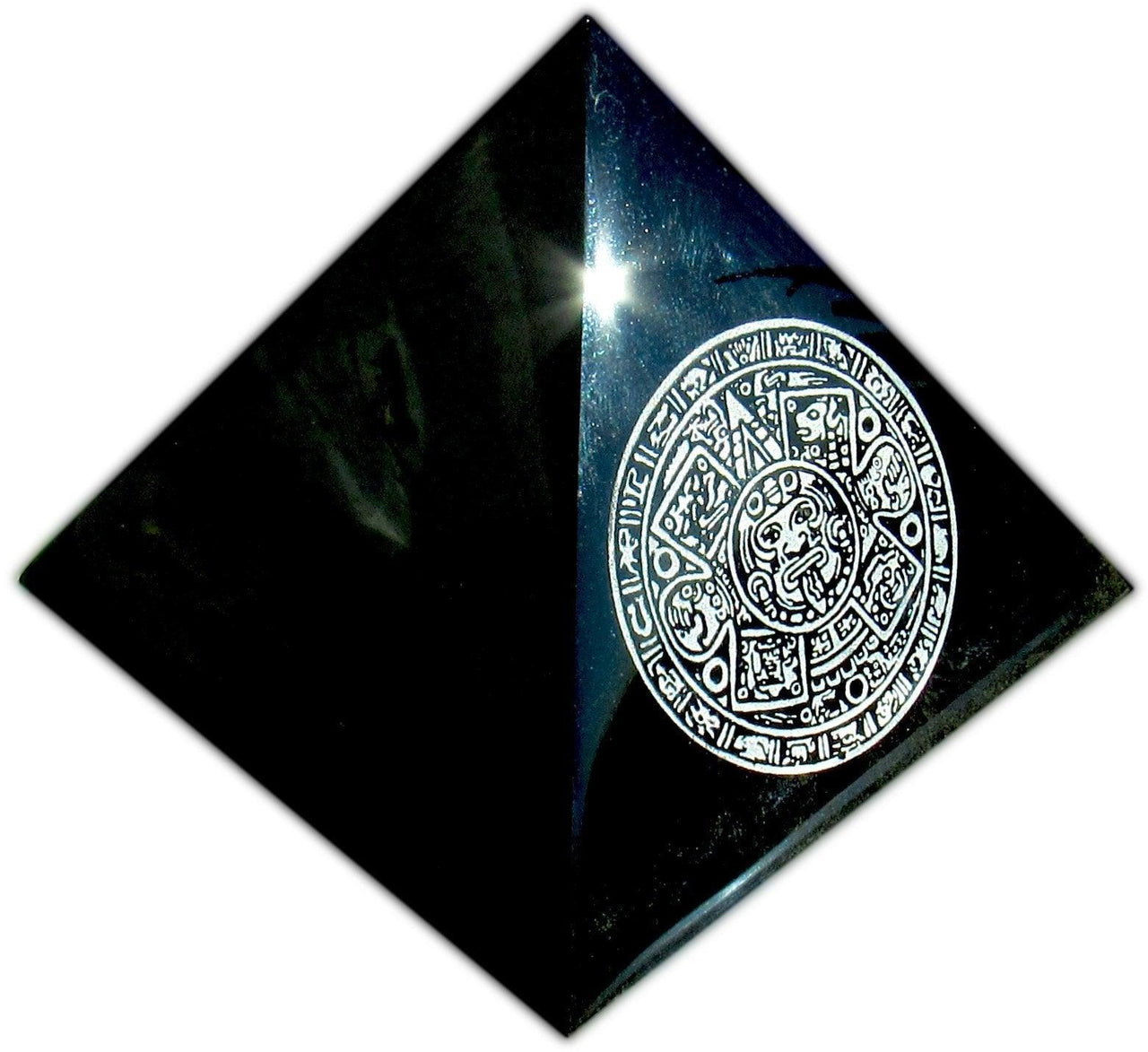 Obsidian Pyramid - Metayantra Consciencia