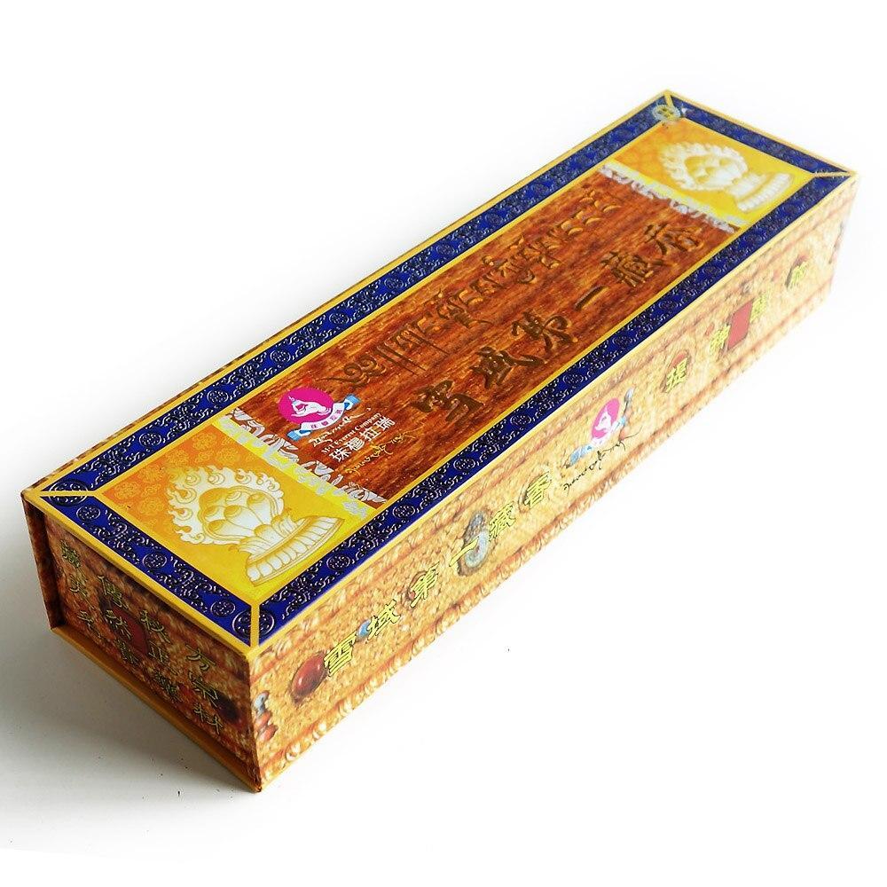 Padmasambhava SnowLand Mystical 108 Holy Incense Sticks - Metayantra Consciencia