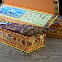 Thumbnail for Padmasambhava SnowLand Mystical 108 Holy Incense Sticks - Metayantra Consciencia