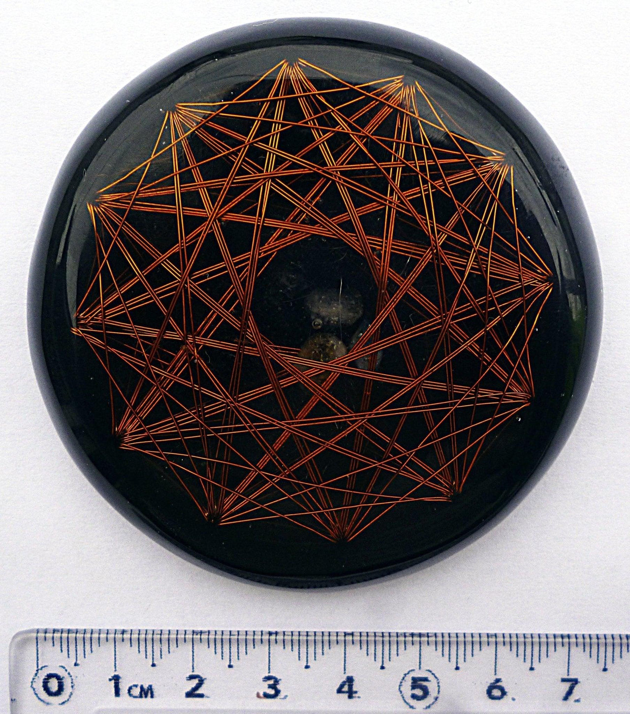 Pranic Solar Resonance Device with Shungite - Metayantra Consciencia