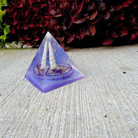 Thumbnail for Pyramid with Quantum Generator of the Sixth Ajna Chakra - Metayantra WorldWide