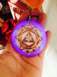 Thumbnail for Quantum Resonator Merkabah - Metayantra Consciencia