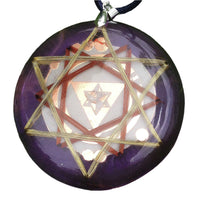 Thumbnail for Merkabah Quantum Necklace | Meditation & Energy Balance | Metayantra