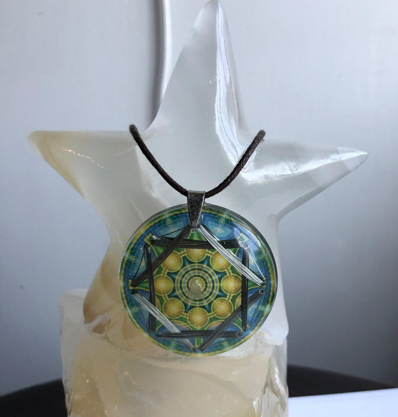 Rebirth Enlightenment Device - Metayantra WorldWide