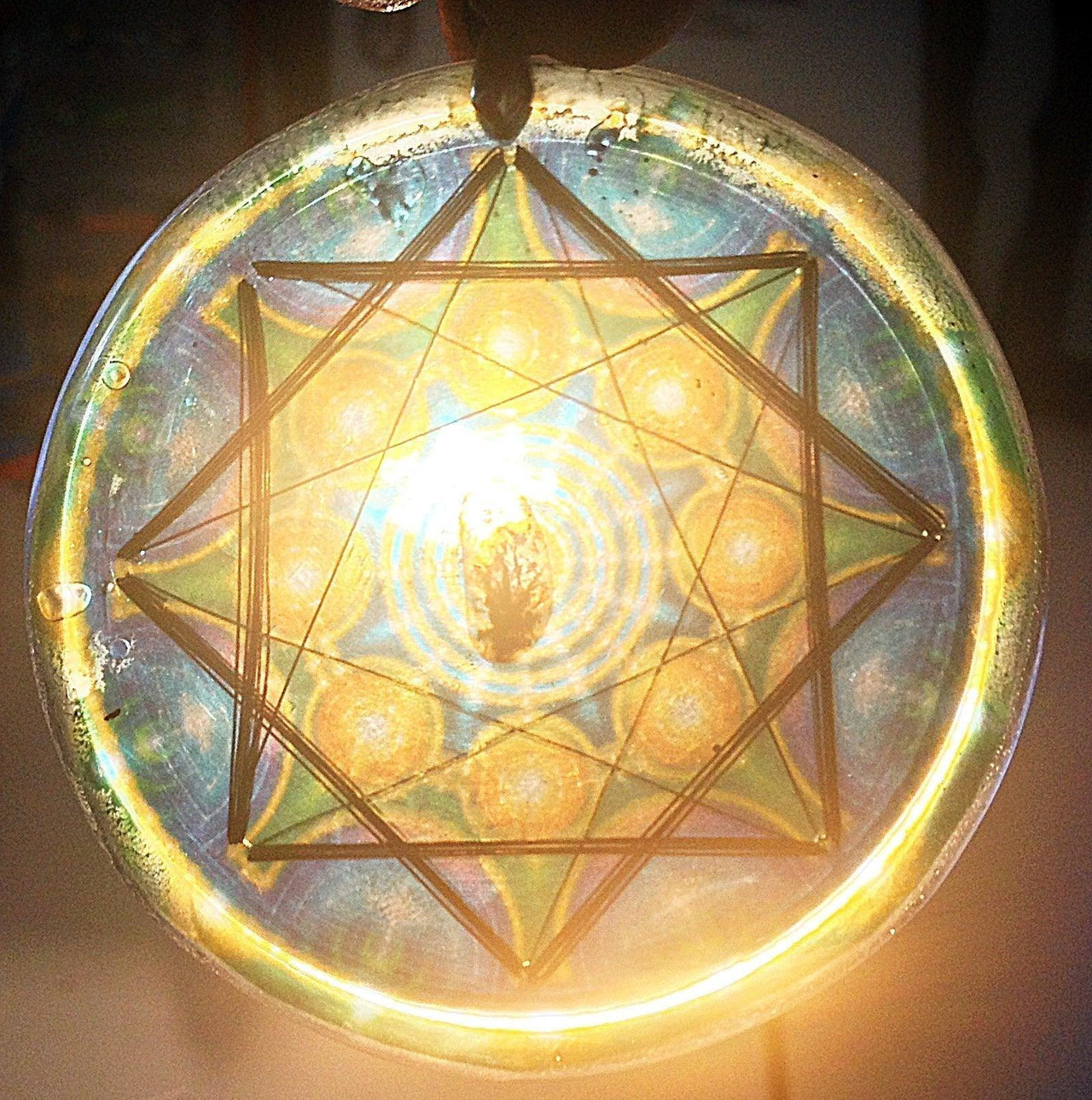 Rebirth Enlightenment Device - Metayantra WorldWide