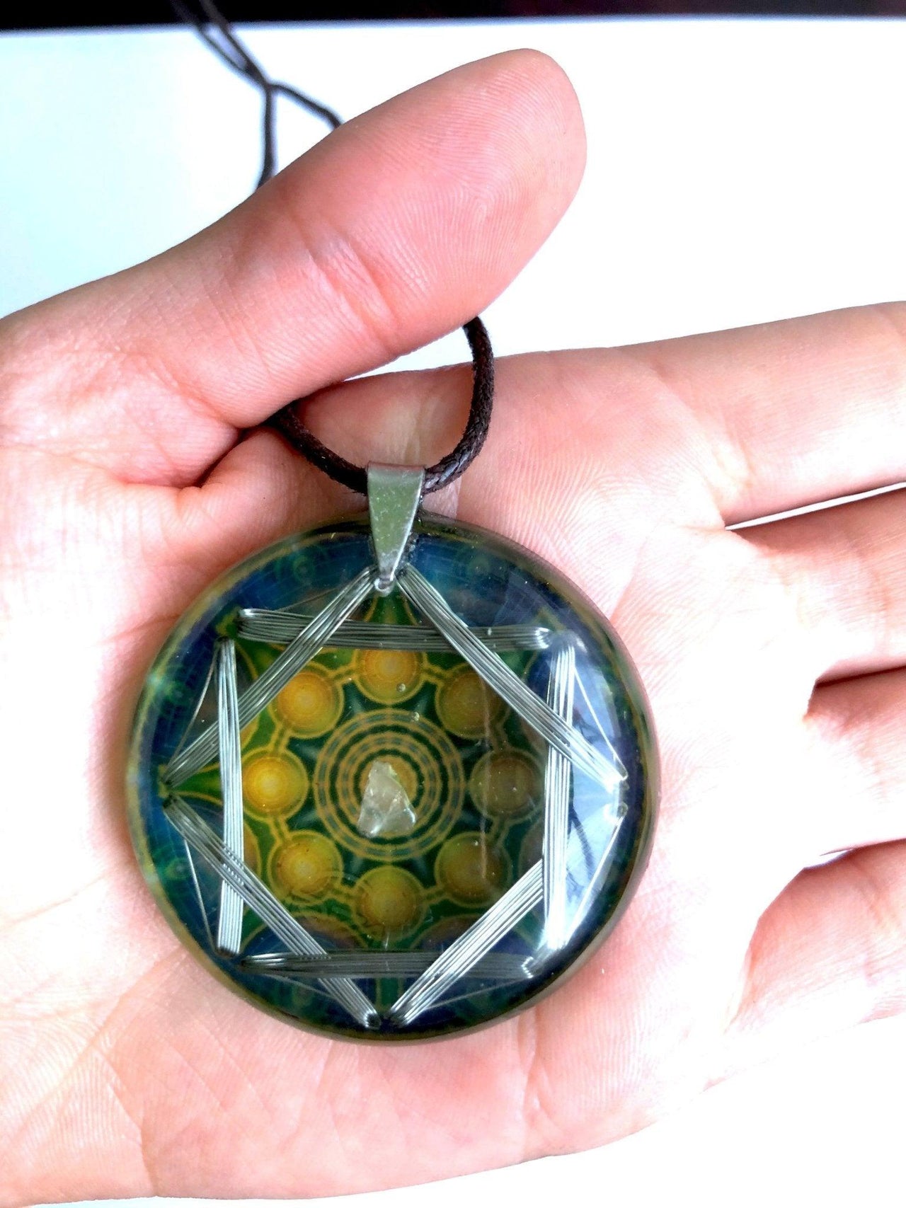 Rebirth Enlightenment Device - Metayantra WorldWide