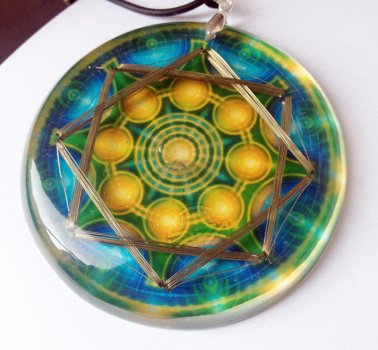 Rebirth Enlightenment Device - Metayantra WorldWide