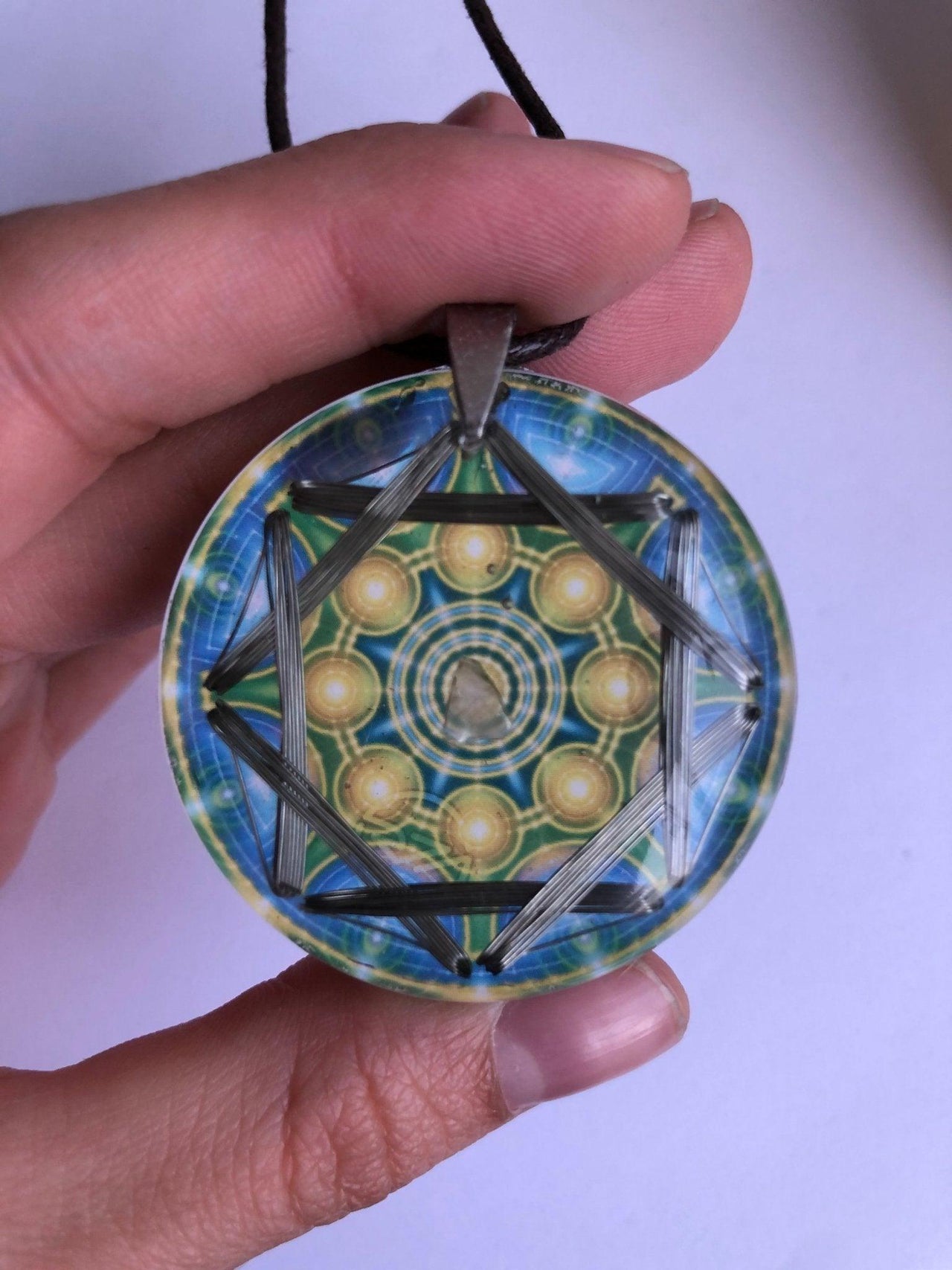 Rebirth Enlightenment Device - Metayantra WorldWide