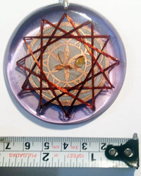 Thumbnail for Seed of Life Tegdown Hill Crop Circle Vortex - Metayantra Consciencia