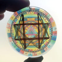 Thumbnail for Sri Yantra Quantum Condenser - Metayantra Consciencia