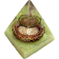 Thumbnail for Sri Yantra Quantum Pyramid for Spiritual Liberation - Metayantra WorldWide