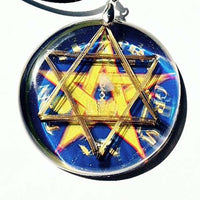 Thumbnail for Tetragrammaton Hexagram - Metayantra WorldWide