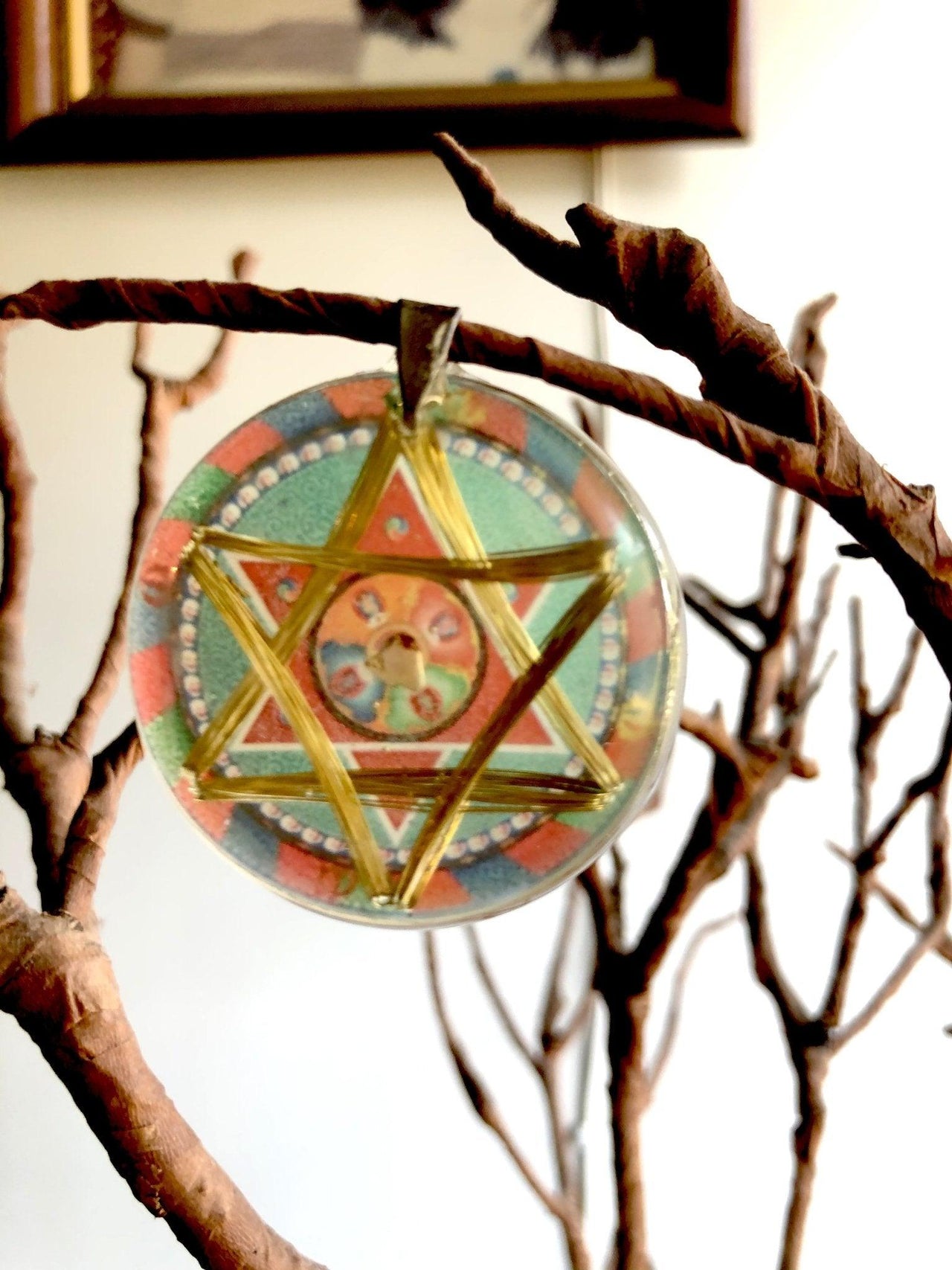 VajraYoguini Vortex - Metayantra Consciencia