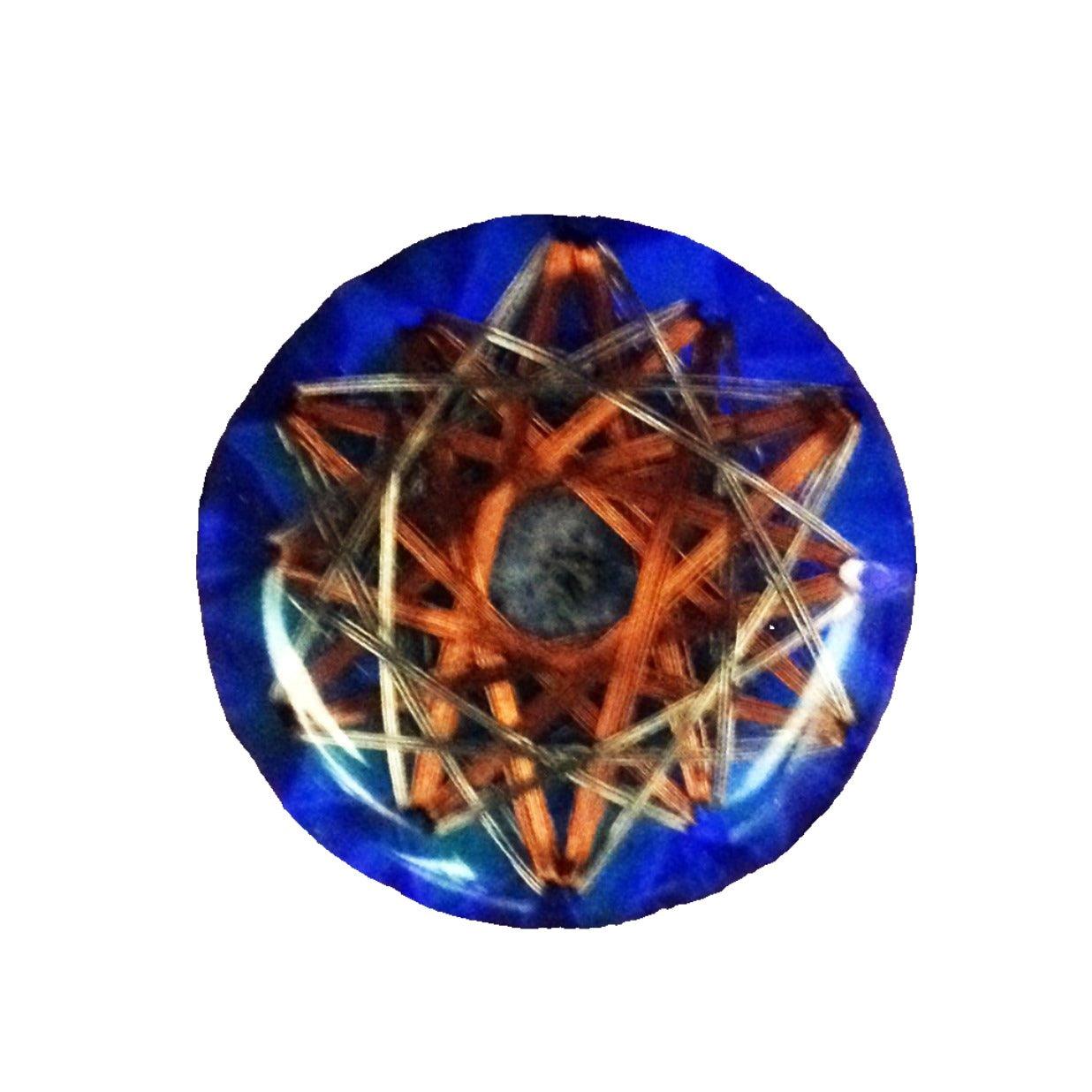 Vishuddha Fifth Chakra Activator - Metayantra WorldWide