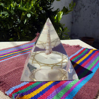 Thumbnail for Zipolite Pyramid - Metayantra Consciencia